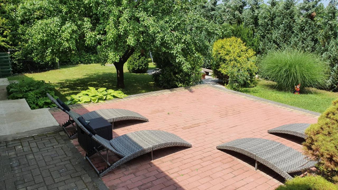 Villa Maria Apartman Miskolc Esterno foto