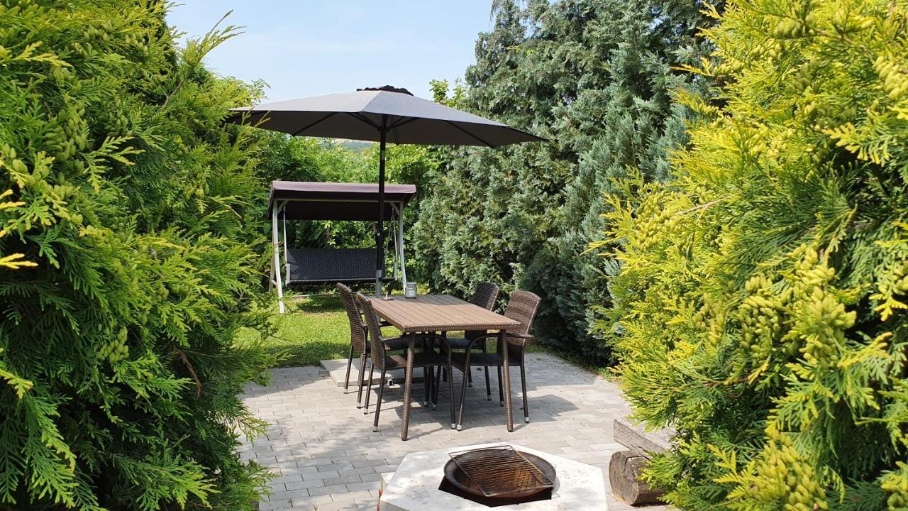 Villa Maria Apartman Miskolc Esterno foto