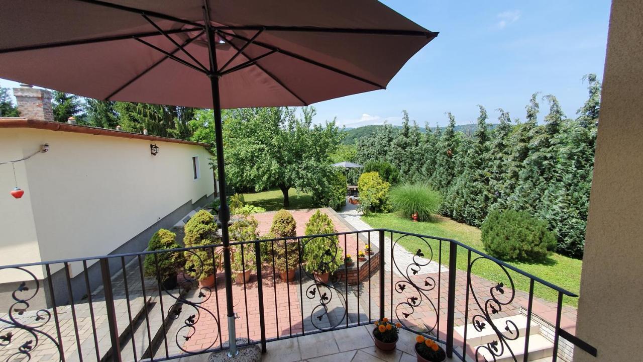 Villa Maria Apartman Miskolc Esterno foto