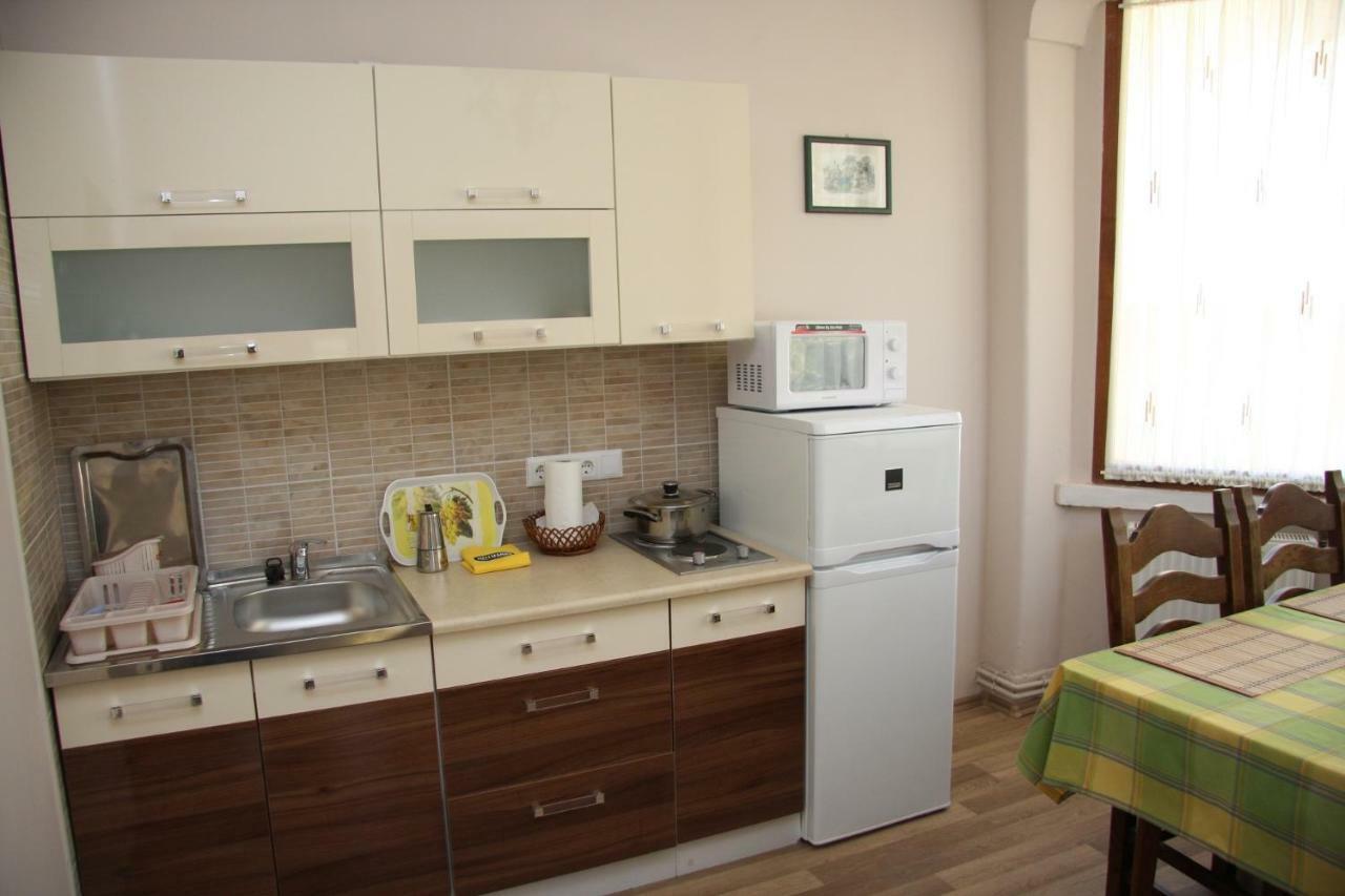 Villa Maria Apartman Miskolc Esterno foto