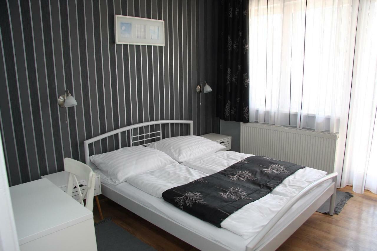 Villa Maria Apartman Miskolc Esterno foto