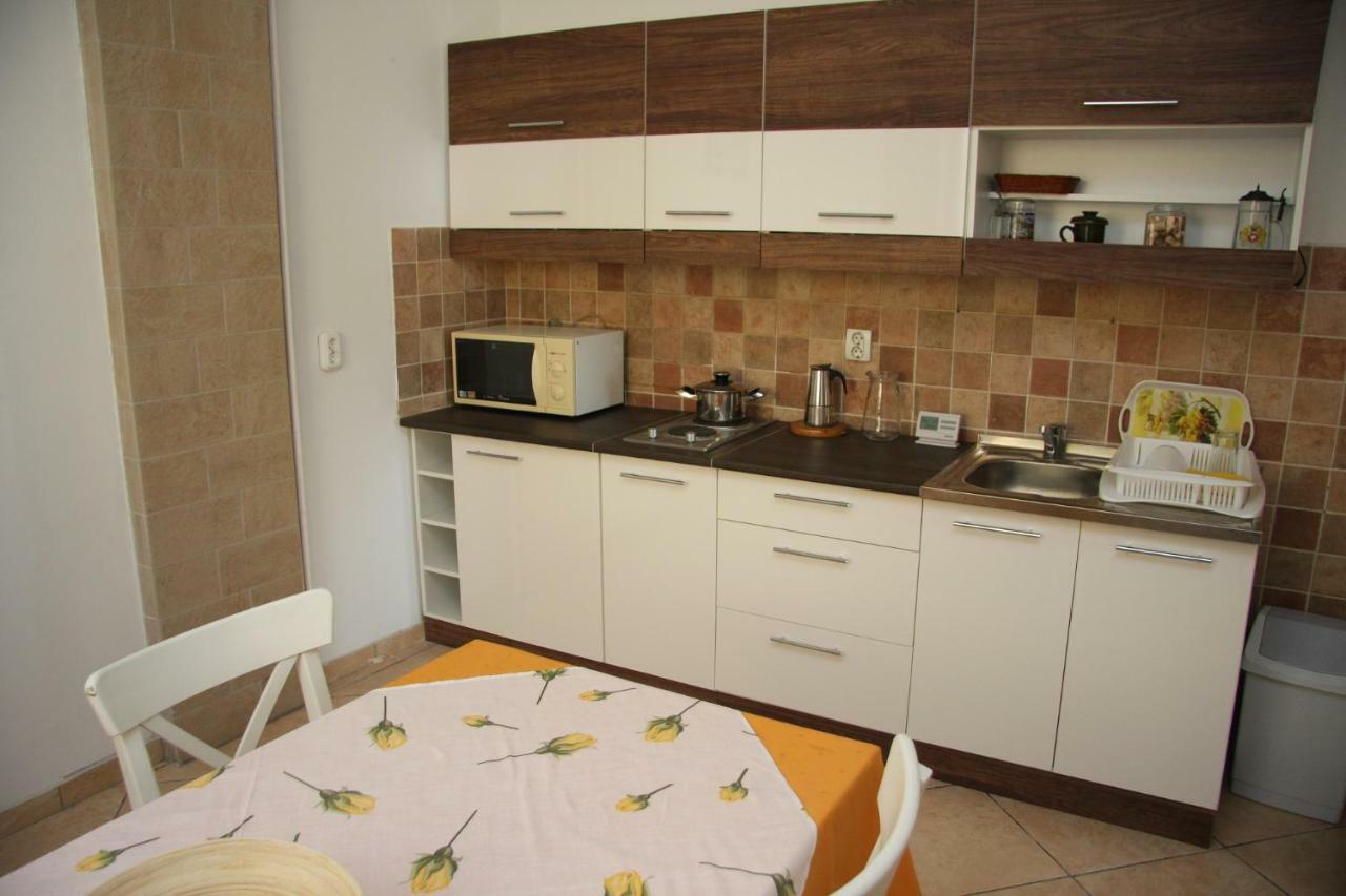 Villa Maria Apartman Miskolc Esterno foto