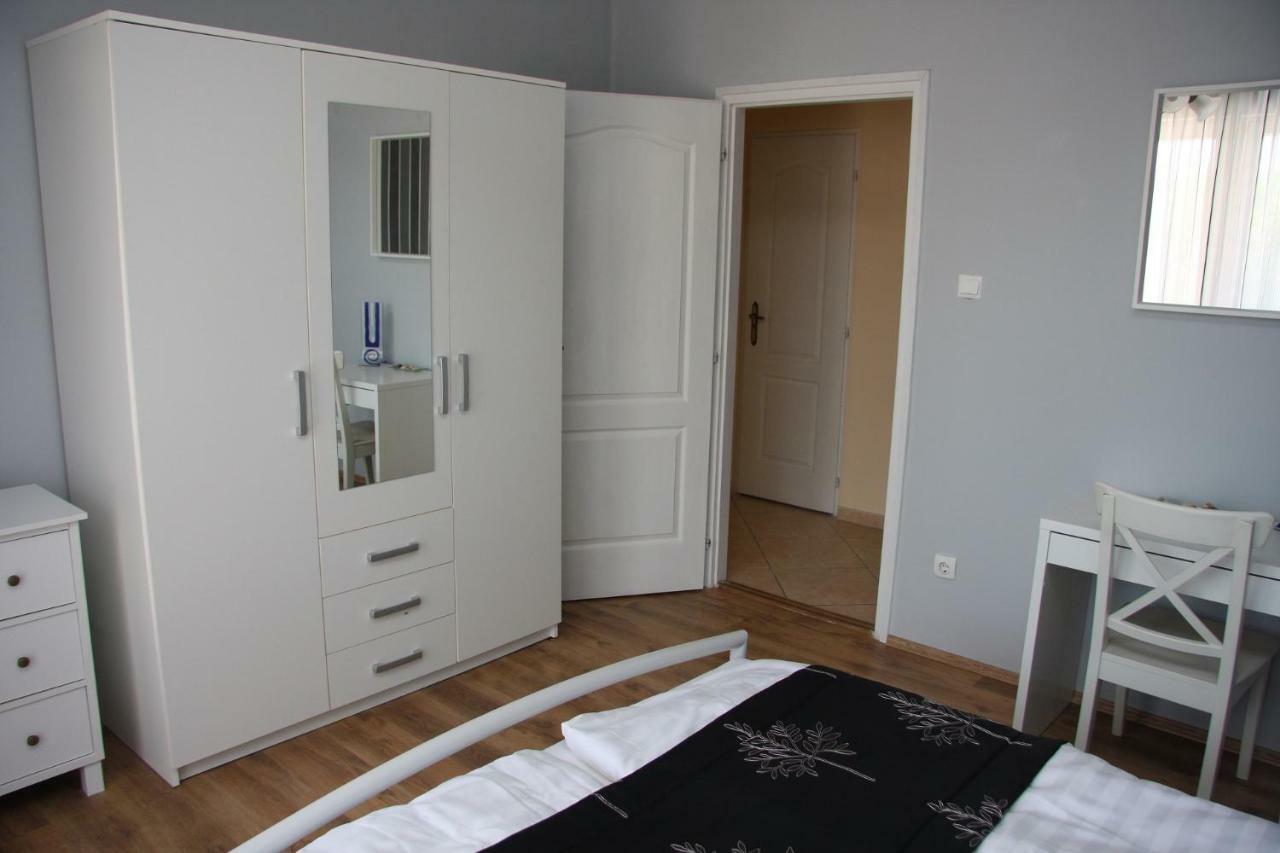 Villa Maria Apartman Miskolc Esterno foto