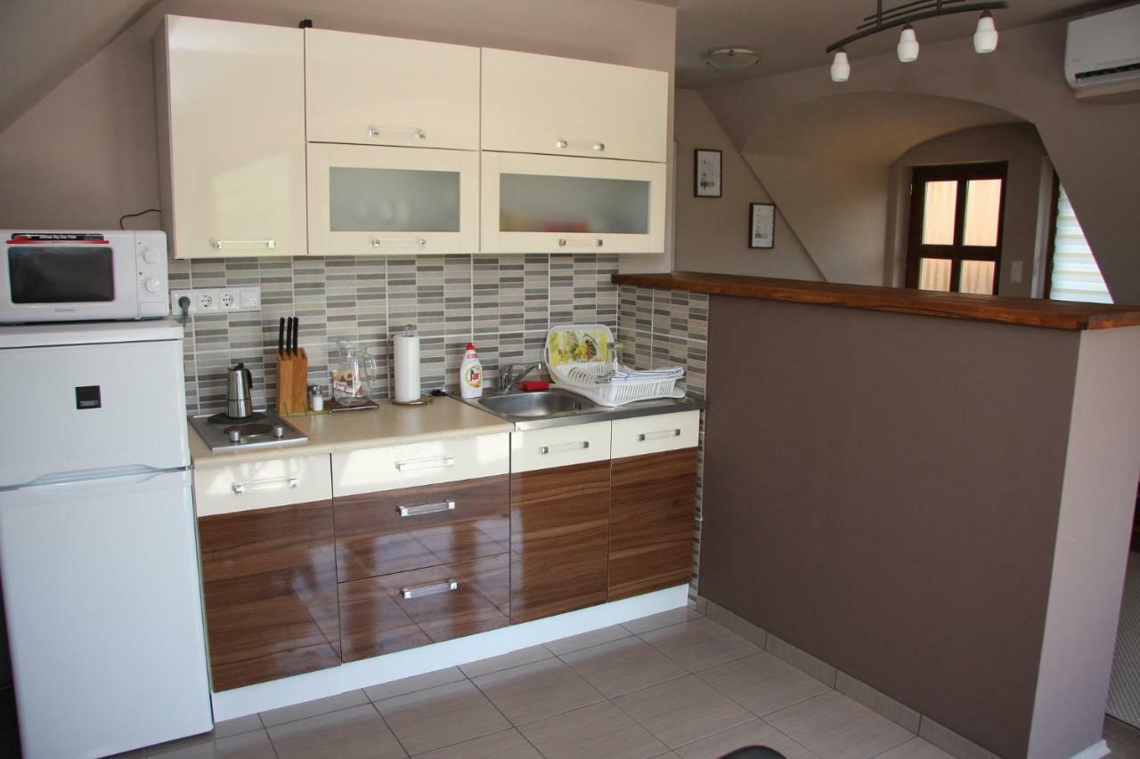 Villa Maria Apartman Miskolc Esterno foto