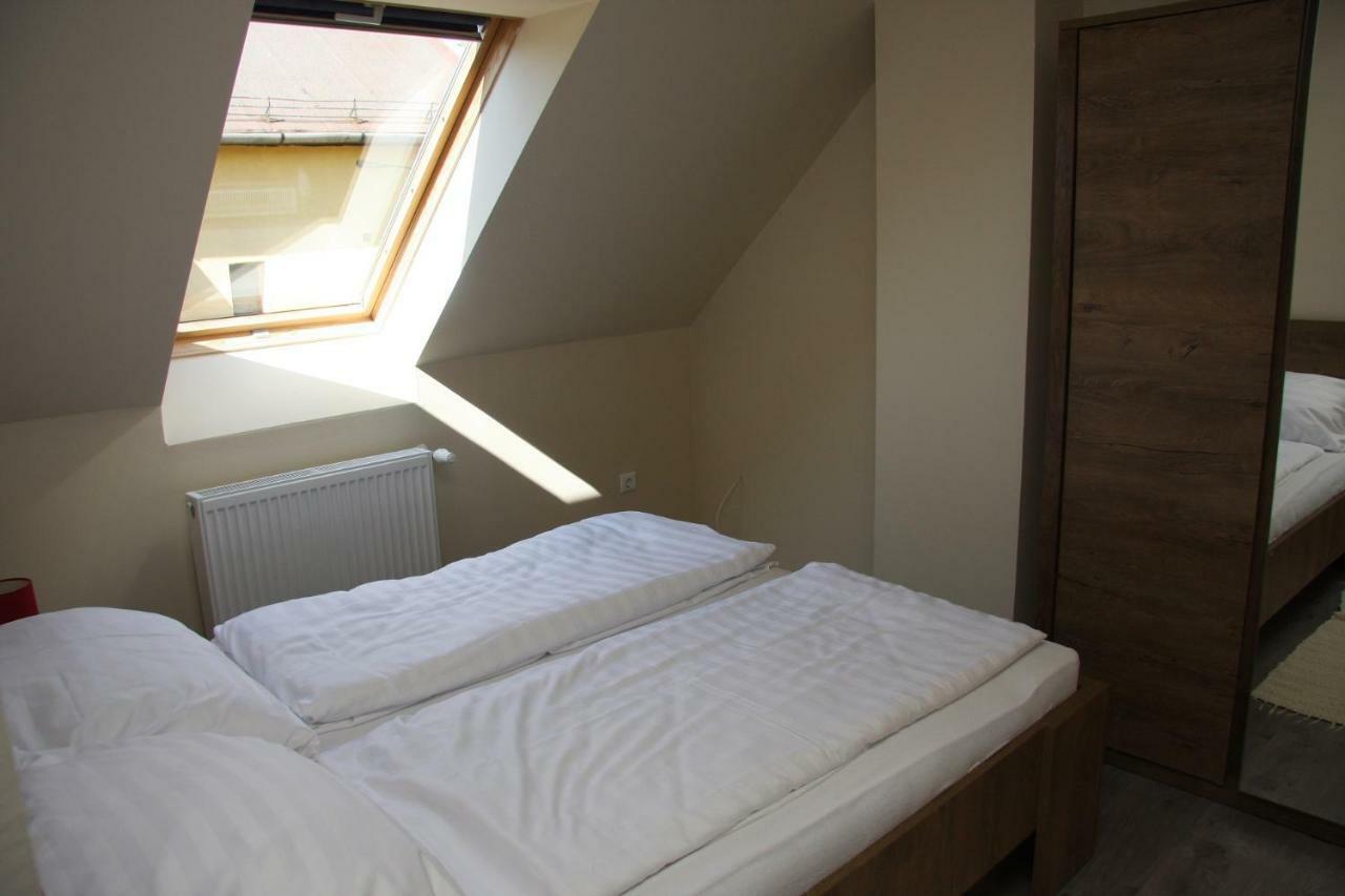 Villa Maria Apartman Miskolc Esterno foto