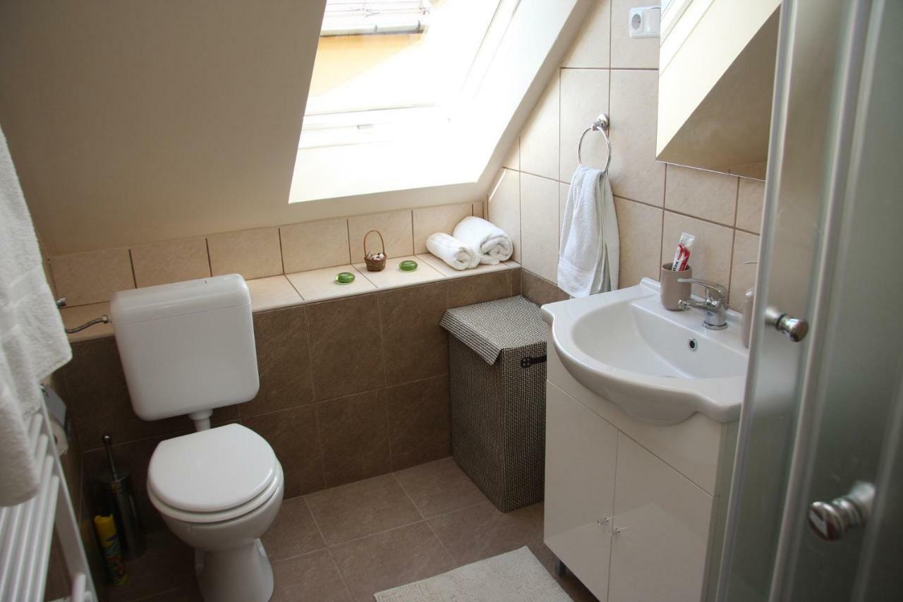 Villa Maria Apartman Miskolc Esterno foto