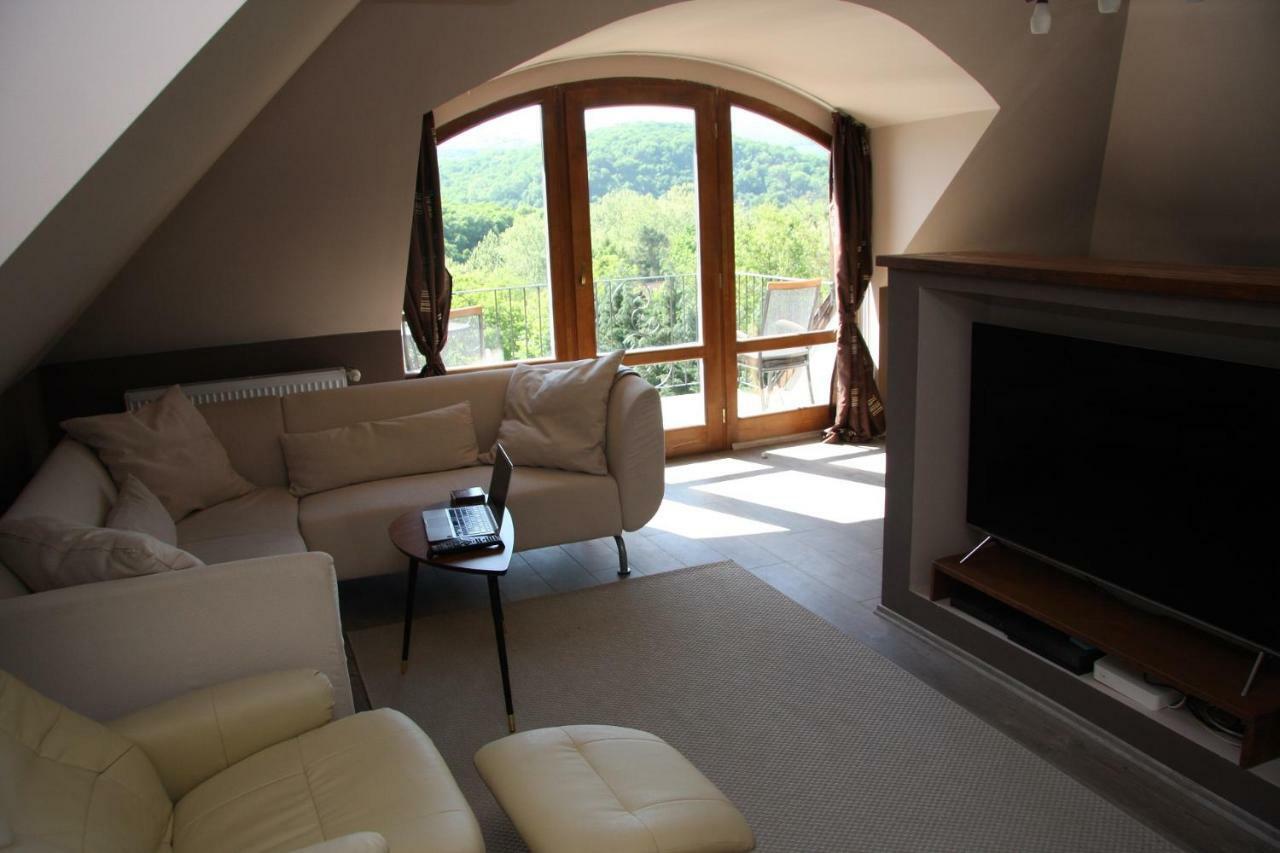 Villa Maria Apartman Miskolc Esterno foto