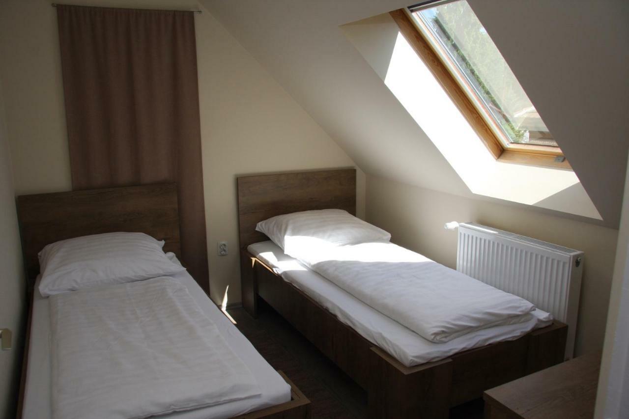 Villa Maria Apartman Miskolc Esterno foto